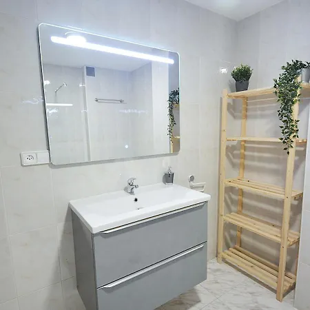 Apartament Galihost - En Fefinanes, Cambados