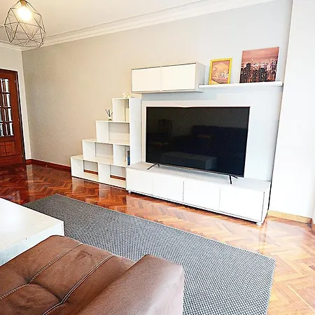 Apartament Galihost - En Fefinanes, *